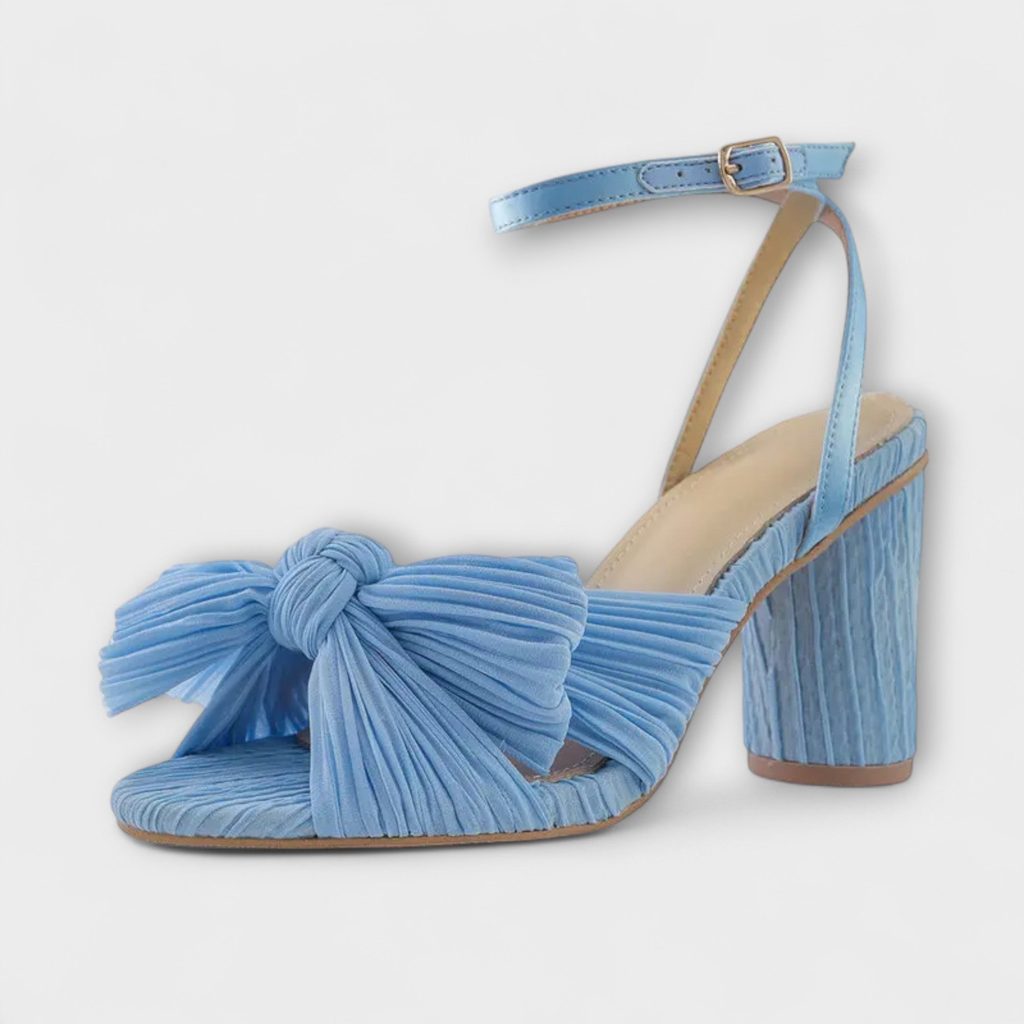Colleen - Sandals with a Large Bow