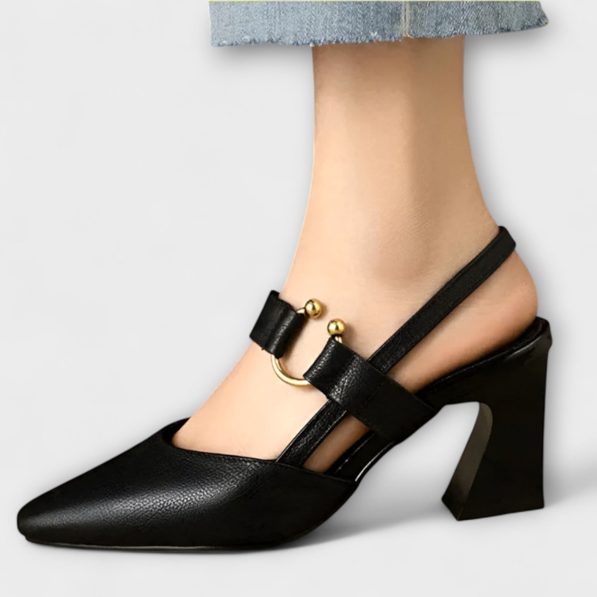 Jackie - Elegant Orthopaedic Heels