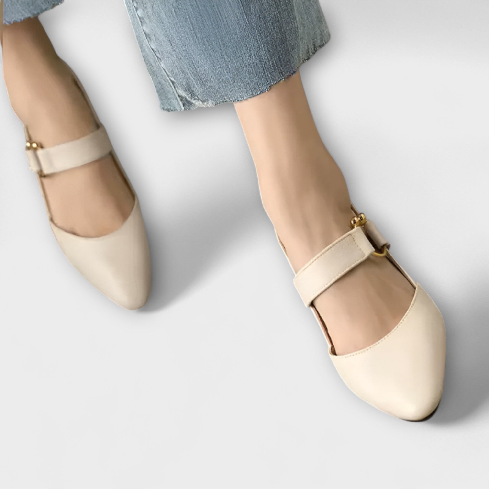 Jackie - Elegant Orthopaedic Heels