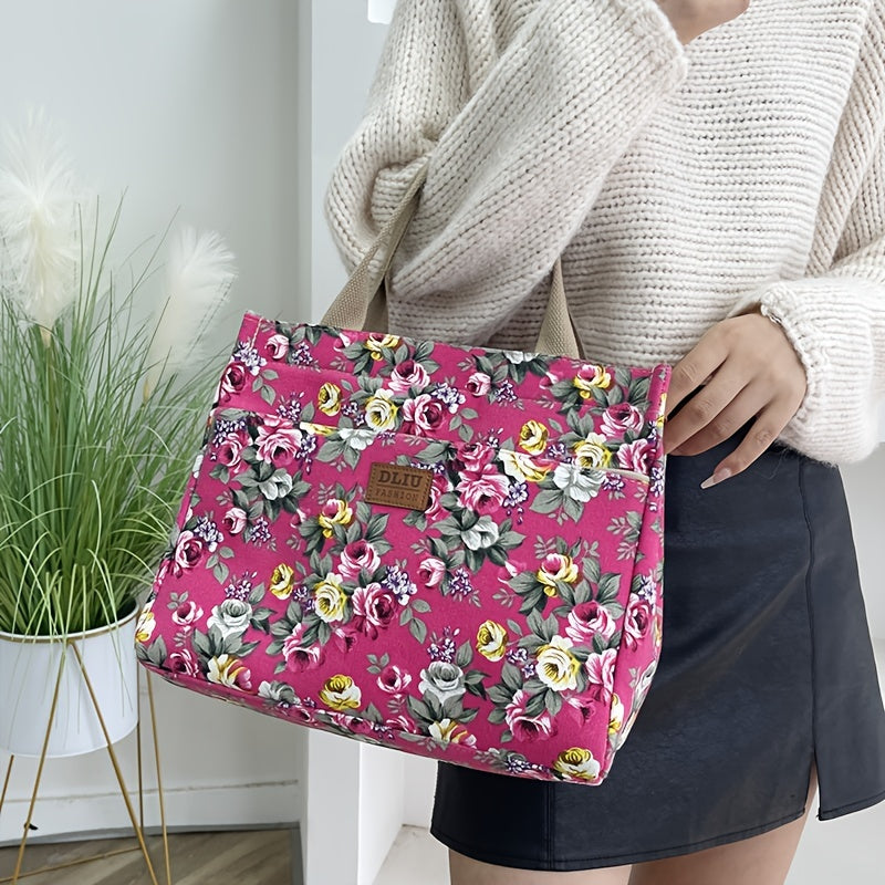 Hannah | Vintage Woman Bag