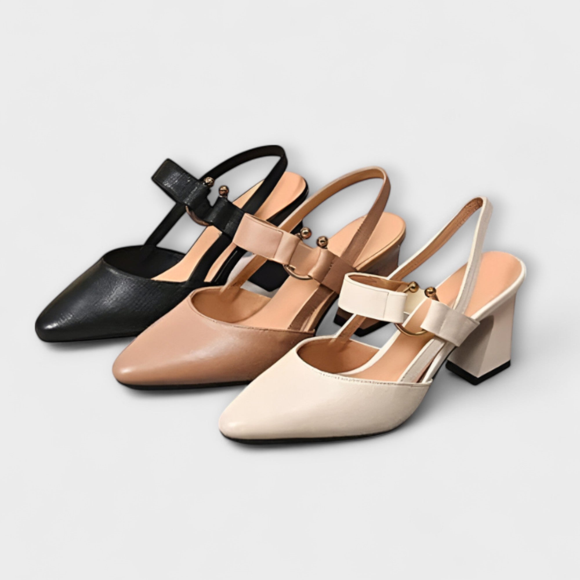 Jackie - Elegant Orthopaedic Heels