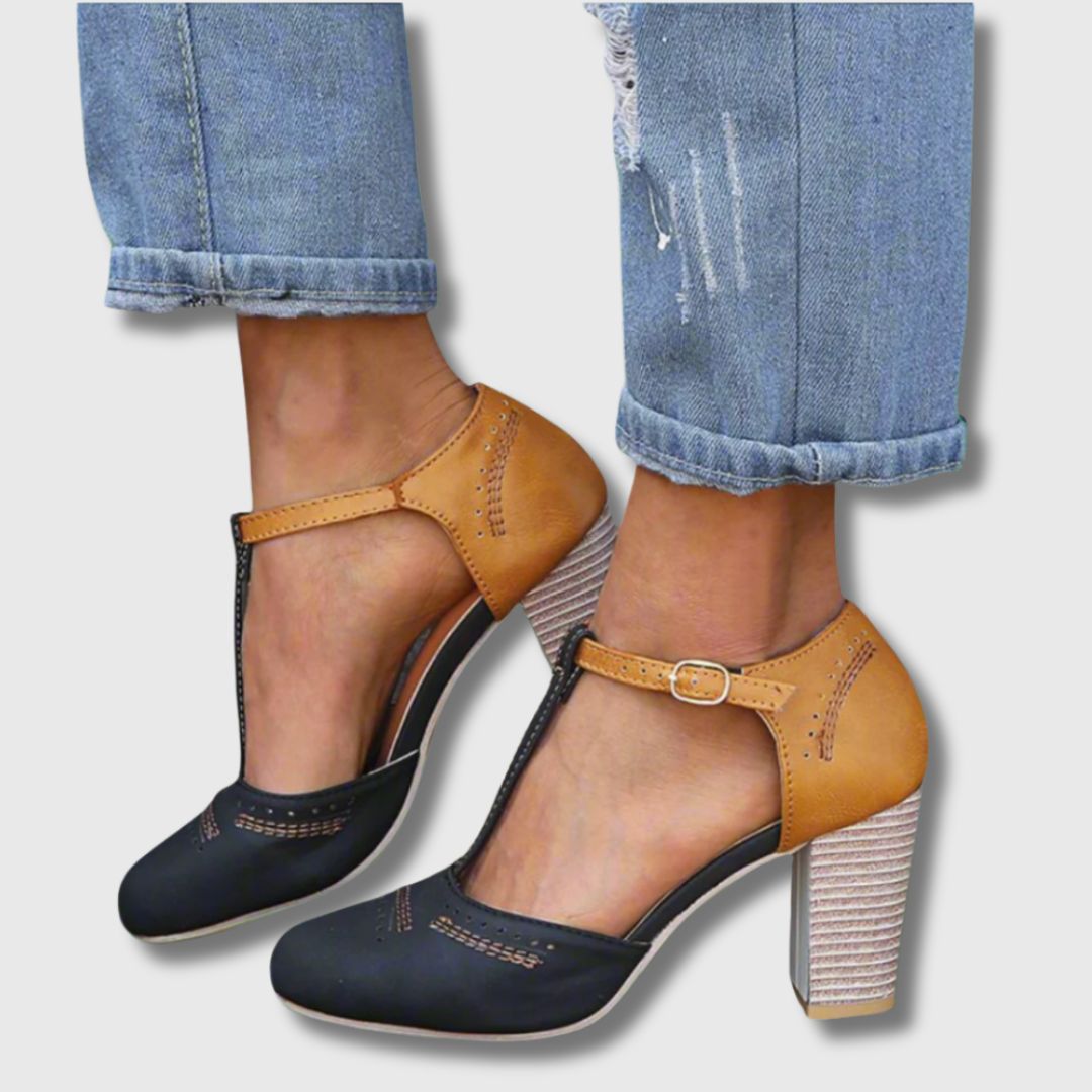 Sharon™ – Elegant Comfort Sandals for Women