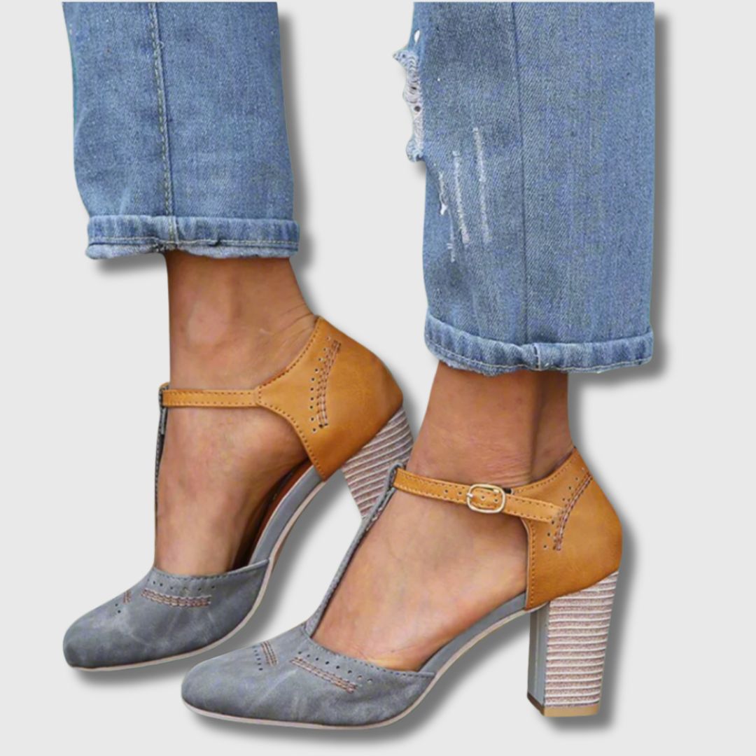 Sharon™ – Elegant Comfort Sandals for Women