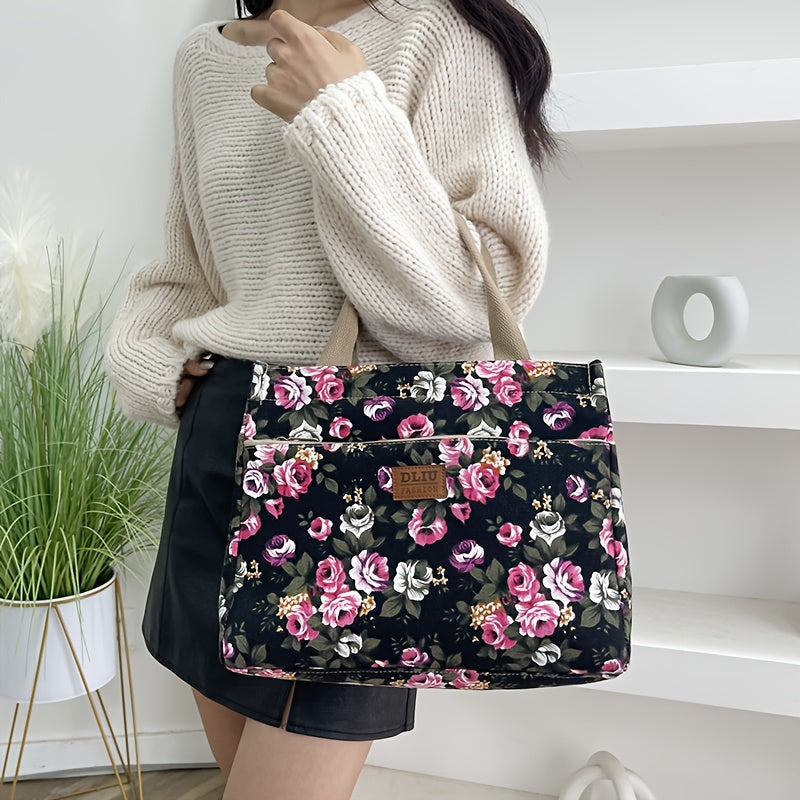 Hannah | Vintage Woman Bag
