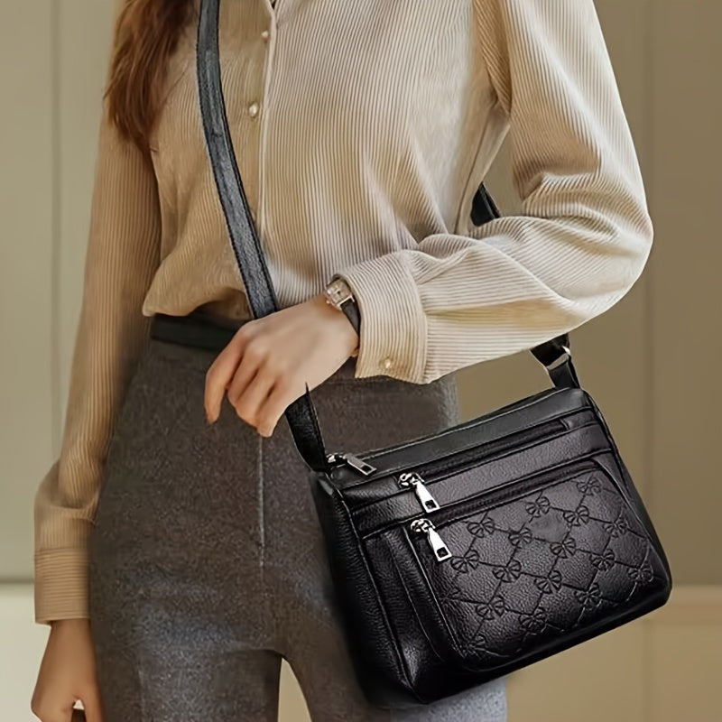 Harper | Vintage Woman Bag