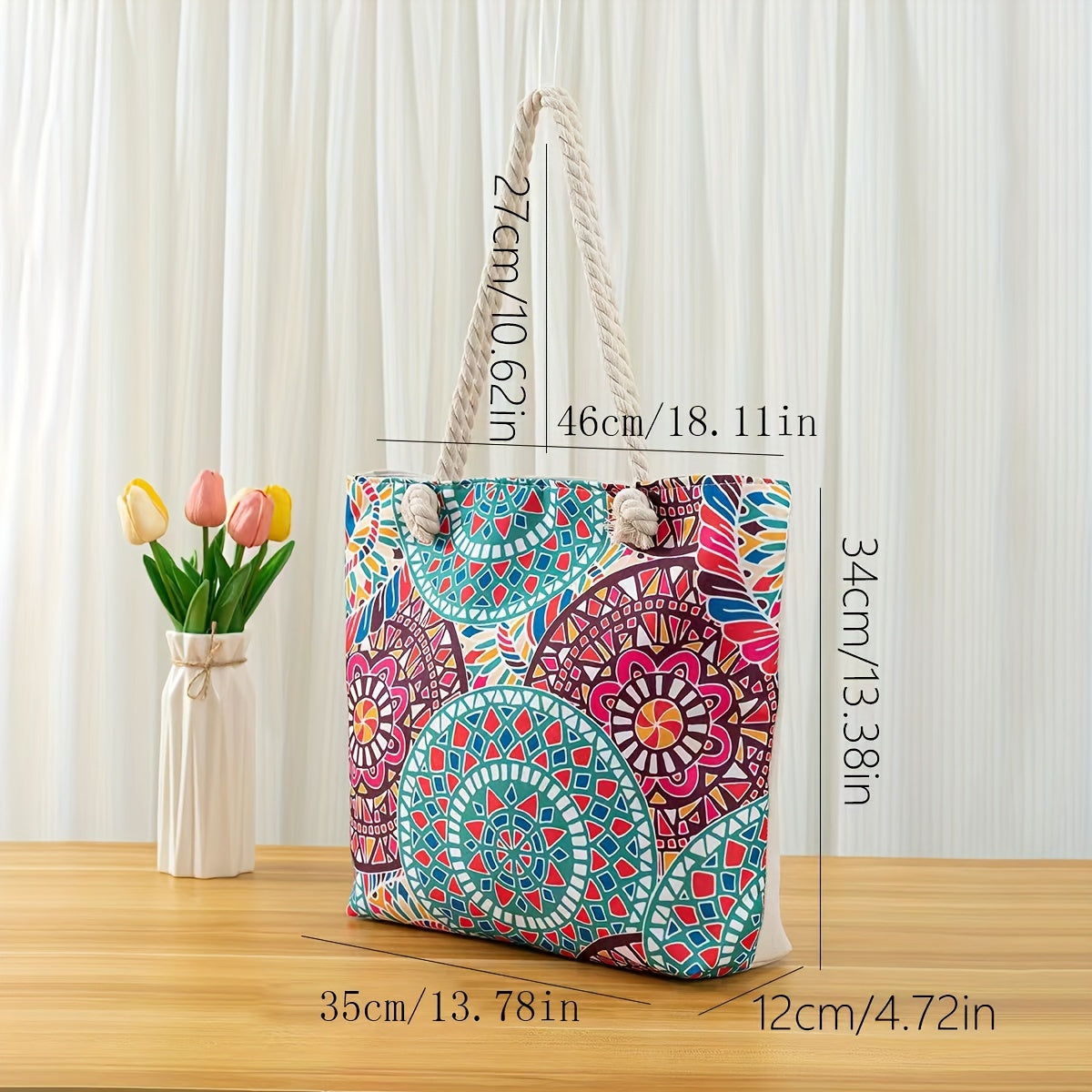 Lauren | Vintage Woman Bag